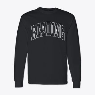 Reading New York Trendy Block Classic Long Sleeve T-Shirt