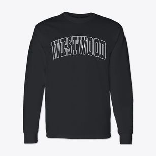 Westwood Kansas Trendy Block Classic Long Sleeve T-Shirt