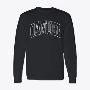 Danube New York Trendy Block Classic Long Sleeve T-Shirt