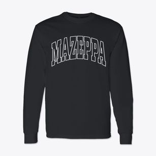 Mazeppa Minnesota Trendy Block Classic Long Sleeve T-Shirt