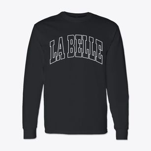 La Belle Missouri Trendy Block Classic Long Sleeve T-Shirt