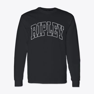Ripley California Trendy Block Classic Long Sleeve T-Shirt