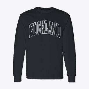 Buckland Alaska Trendy Block Classic Long Sleeve T-Shirt