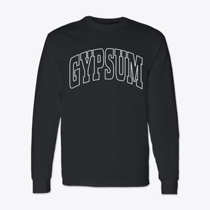 Gypsum Kansas Trendy Block Classic Long Sleeve T-Shirt