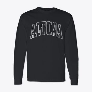 Altona Colorado Trendy Block Classic Long Sleeve T-Shirt