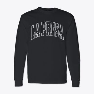 La Presa Texas Trendy Block Classic Long Sleeve T-Shirt