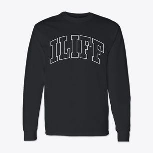 Iliff Colorado Trendy Block Classic Long Sleeve T-Shirt