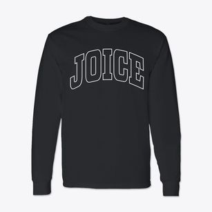 Joice Iowa Trendy Block Classic Long Sleeve T-Shirt