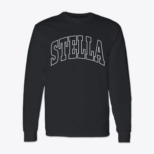 Stella Missouri Trendy Block Classic Long Sleeve T-Shirt