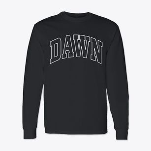Dawn Missouri Trendy Block Classic Long Sleeve T-Shirt