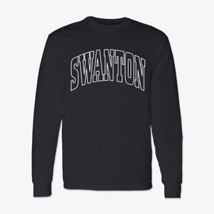 Swanton Maryland Trendy Block Classic Long Sleeve T-Shirt