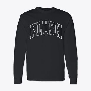 Plush Oregon Trendy Block Classic Long Sleeve T-Shirt