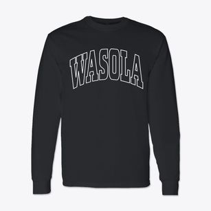 Wasola Missouri Trendy Block Classic Long Sleeve T-Shirt