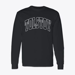 Tolstoy South Dakota Trendy Block Classic Long Sleeve T-Shirt