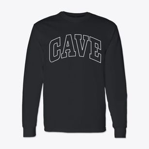 Cave Missouri Trendy Block Classic Long Sleeve T-Shirt
