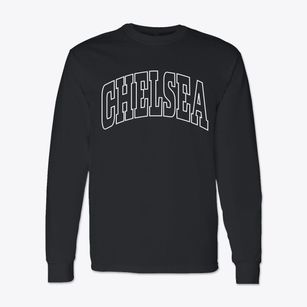 Chelsea Alabama Trendy Block Classic Long Sleeve T-Shirt