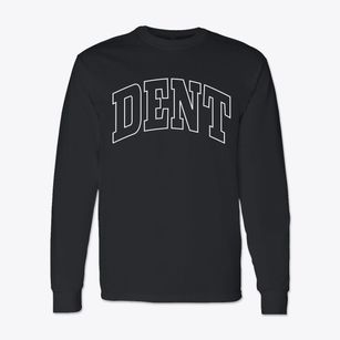 Dent Ohio Trendy Block Classic Long Sleeve T-Shirt