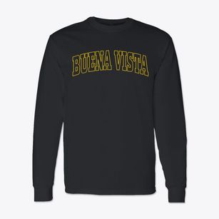 Buena Vista Virginia Trendy Block Classic Long Sleeve T-Shirt