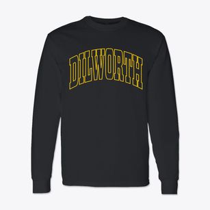 Dilworth Minnesota Trendy Block Classic Long Sleeve T-Shirt