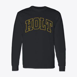 Holt Alabama Trendy Block Classic Long Sleeve T-Shirt