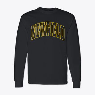Newfield New Jersey Trendy Block Classic Long Sleeve T-Shirt