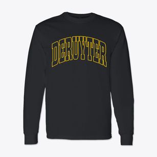 Deruyter New York Trendy Block Classic Long Sleeve T-Shirt