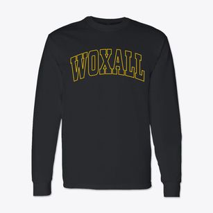 Woxall Pennsylvania Trendy Block Classic Long Sleeve T-Shirt