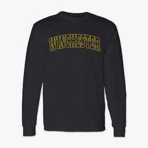 Winchester Virginia Trendy Block Classic Long Sleeve T-Shirt