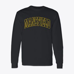 Mansfield New York Trendy Block Classic Long Sleeve T-Shirt
