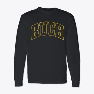 Ruch Oregon Trendy Block Classic Long Sleeve T-Shirt