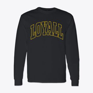 Loyall Kentucky Trendy Block Classic Long Sleeve T-Shirt