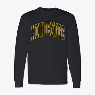 Hiddenite North Carolina Trendy Block Classic Long Sleeve T-Shirt