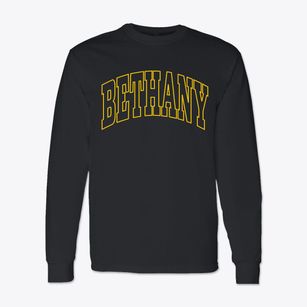 Bethany Oklahoma Trendy Block Classic Long Sleeve T-Shirt