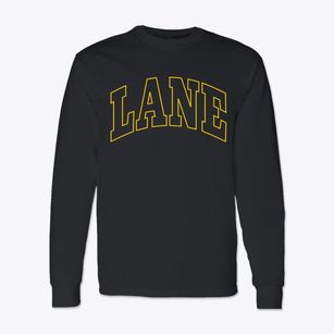 Lane South Carolina Trendy Block Classic Long Sleeve T-Shirt