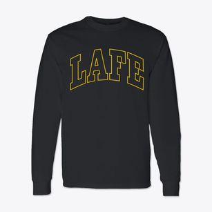 Lafe Arkansas Trendy Block Classic Long Sleeve T-Shirt