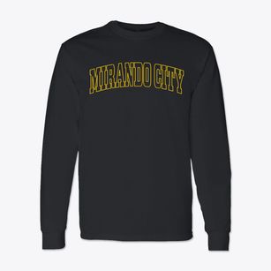 Mirando City Texas Trendy Block Classic Long Sleeve T-Shirt