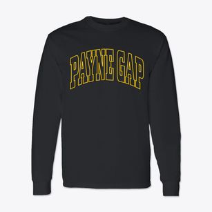 Payne Gap Kentucky Trendy Block Classic Long Sleeve T-Shirt