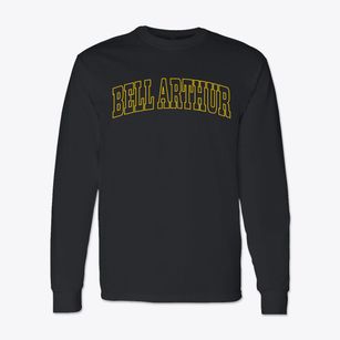 Bell Arthur North Carolina Trendy Block Classic Long Sleeve T-Shirt
