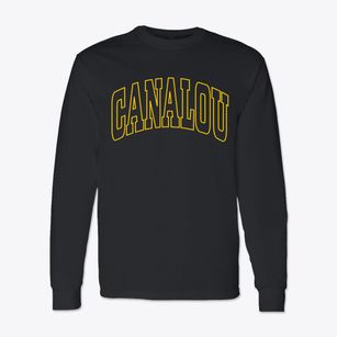 Canalou Missouri Trendy Block Classic Long Sleeve T-Shirt