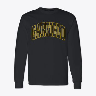 Garfield Georgia Trendy Block Classic Long Sleeve T-Shirt