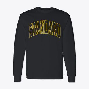 Standard Illinois Trendy Block Classic Long Sleeve T-Shirt
