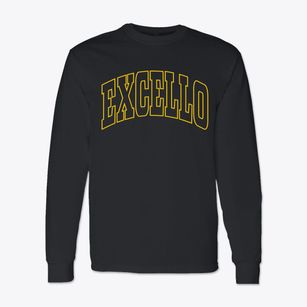 Excello Missouri Trendy Block Classic Long Sleeve T-Shirt
