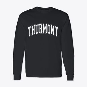 Thurmont Maryland Varsity Classic Long Sleeve T-Shirt