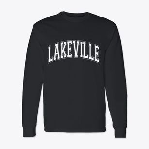 Lakeville Minnesota Varsity Classic Long Sleeve T-Shirt