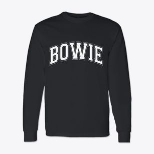 Bowie Maryland Varsity Classic Long Sleeve T-Shirt