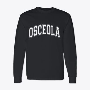 Osceola Iowa Varsity Classic Long Sleeve T-Shirt