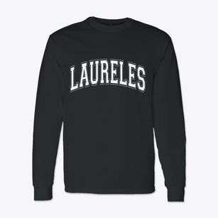 Laureles Texas Varsity Classic Long Sleeve T-Shirt