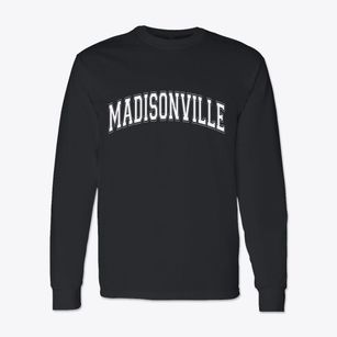Madisonville Texas Varsity Classic Long Sleeve T-Shirt