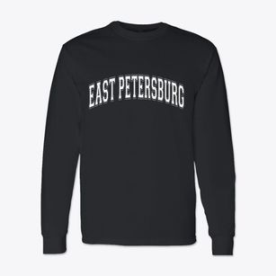 East Petersburg Pennsylvania Varsity Classic Long Sleeve T-Shirt
