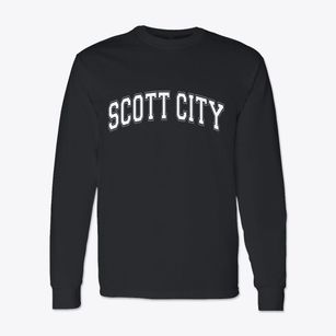Scott City Missouri Varsity Classic Long Sleeve T-Shirt